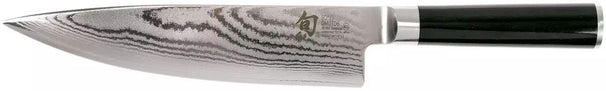 Kai Koksmes Shun Classic 20 cm - 32 lagers damaskusstål - DM-0706