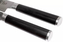 Kai Messenset Shun Classic - 32 lagers damaskstål - (Officemes + Universelt Mes) 2-delt - DMS-210