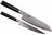 Kai Messenset Shun Classic - 32 lagers damaskstål - (Universelt kniv + Santoku kniv) 2-delt - DMS-230