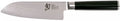 Kai Santokumes Shun Classic 13.75 cm - 32 lagers damaskstål - DM-0727