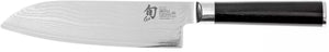 Kai Santokumes Shun Classic 18 cm - 32 lagers damaskstål - DM-0702