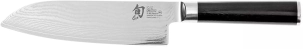 Kai Santokumes Shun Classic 18 cm - 32 lagers damaskstål - DM-0702