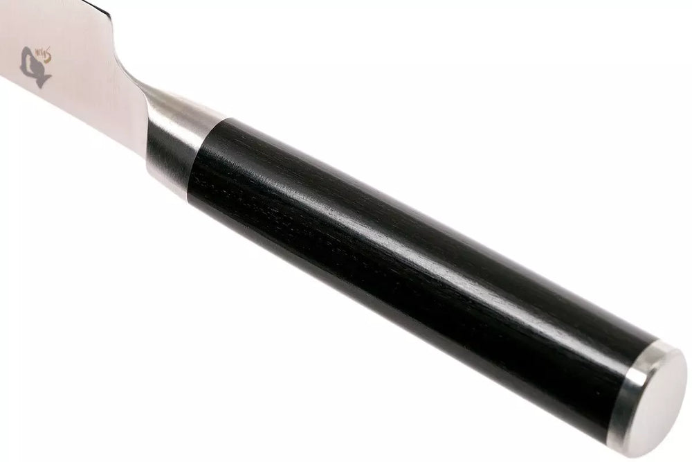 Kai Fileermes fleksibel Shun Classic 18 cm - 32 lagers damaskstål - DM-0761