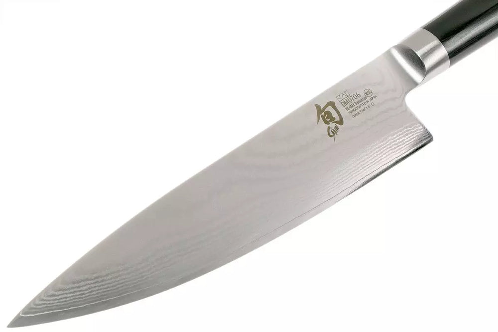 Kai Koksmes Shun Classic 20 cm - 32 lagers damaskusstål - DM-0706