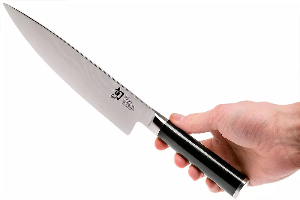 Kai Koksmes Shun Classic 20 cm - 32 lagers damaskusstål - DM-0706