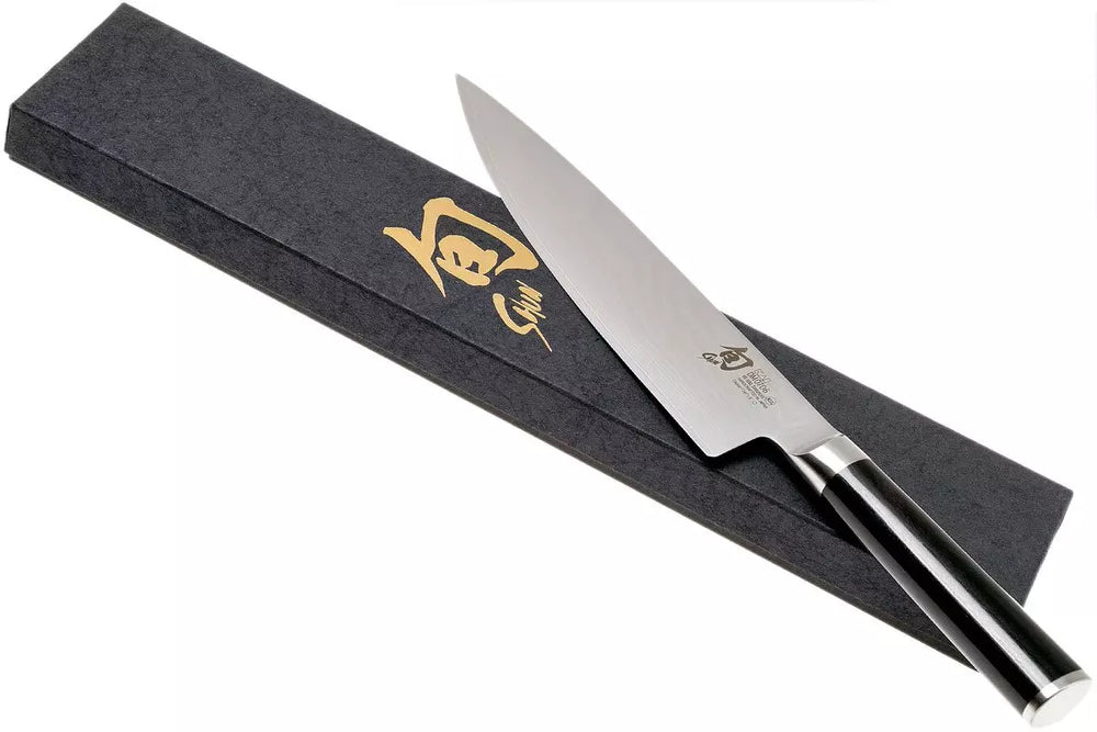 Kai Koksmes Shun Classic 20 cm - 32 lagers damaskusstål - DM-0706
