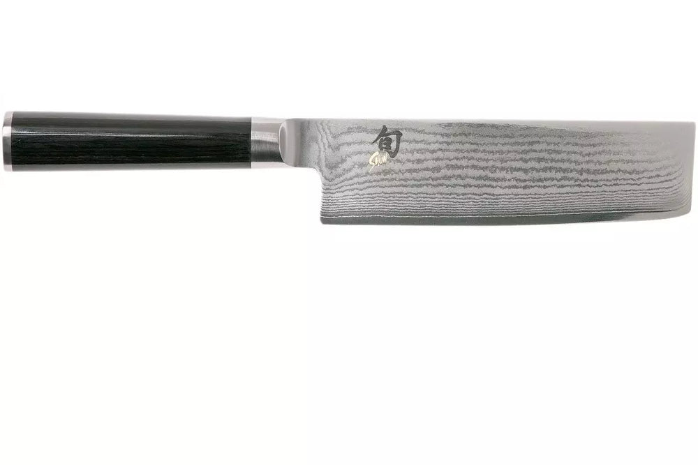 Kai Nakiri Shun Classic 16 cm - 32 lag damaskstål - DM-0728