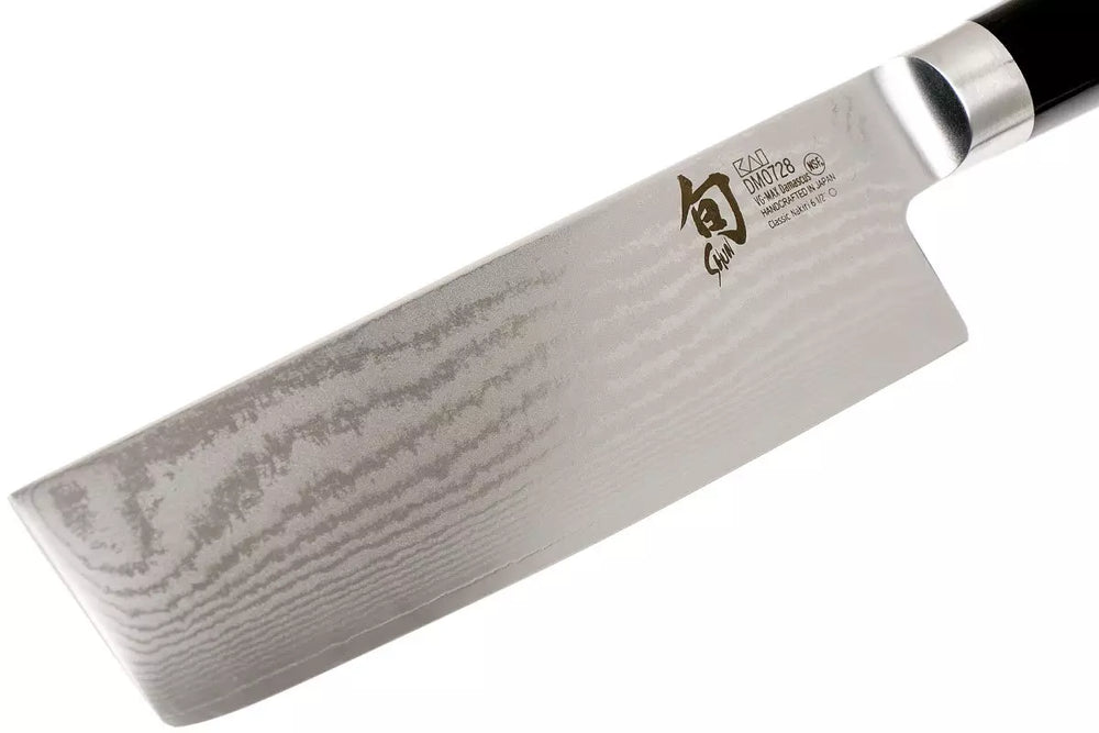 Kai Nakiri Shun Classic 16 cm - 32 lag damaskstål - DM-0728