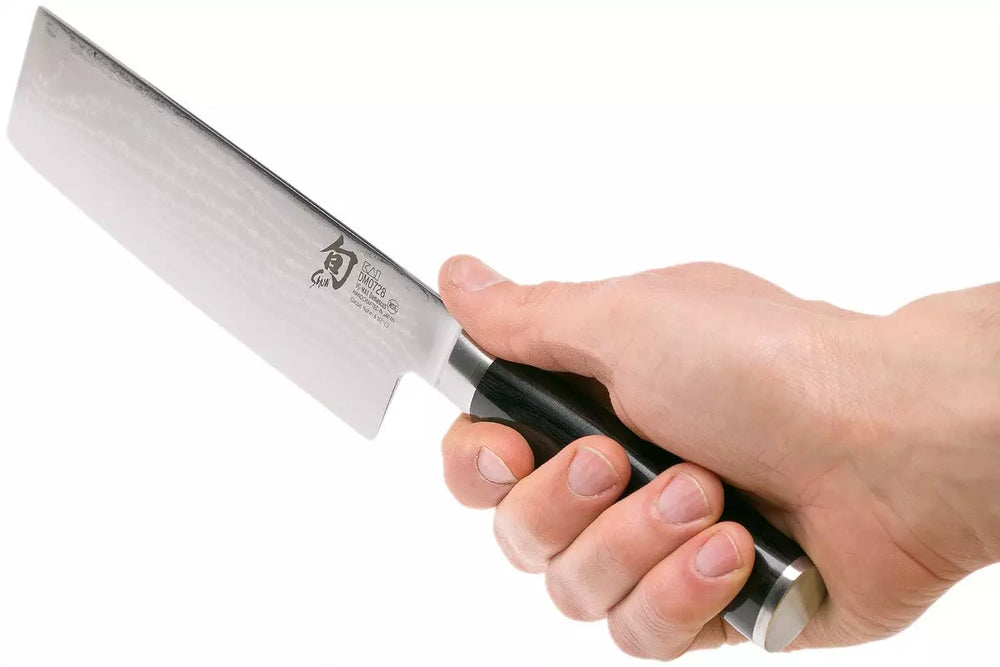 Kai Nakiri Shun Classic 16 cm - 32 lag damaskstål - DM-0728