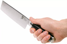 Kai Nakiri Shun Classic 16 cm - 32 lag damaskstål - DM-0728