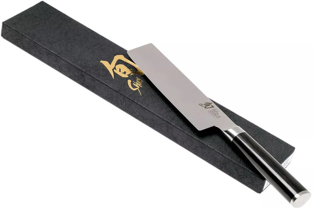 Kai Nakiri Shun Classic 16 cm - 32 lag damaskstål - DM-0728