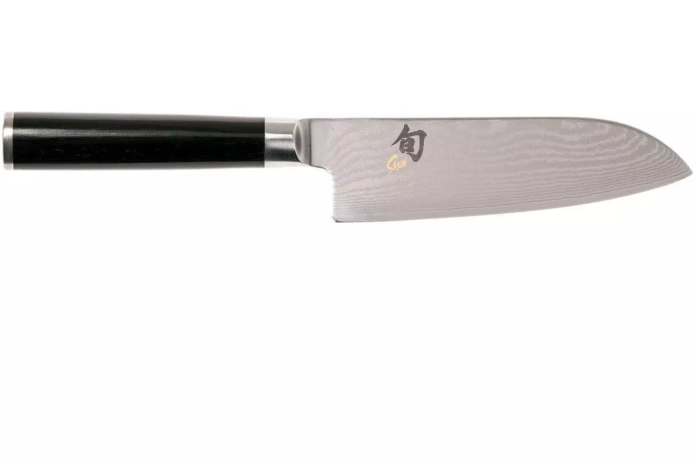 Kai Santokumes Shun Classic 13.75 cm - 32 lagers damaskstål - DM-0727