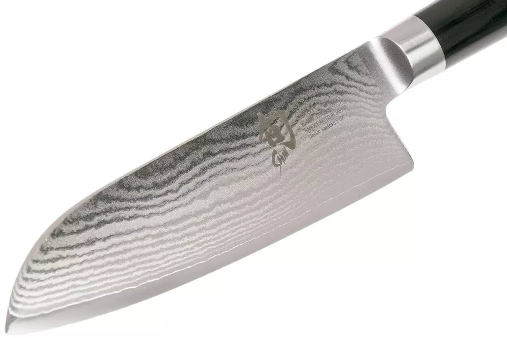 Kai Santokumes Shun Classic 13.75 cm - 32 lagers damaskstål - DM-0727
