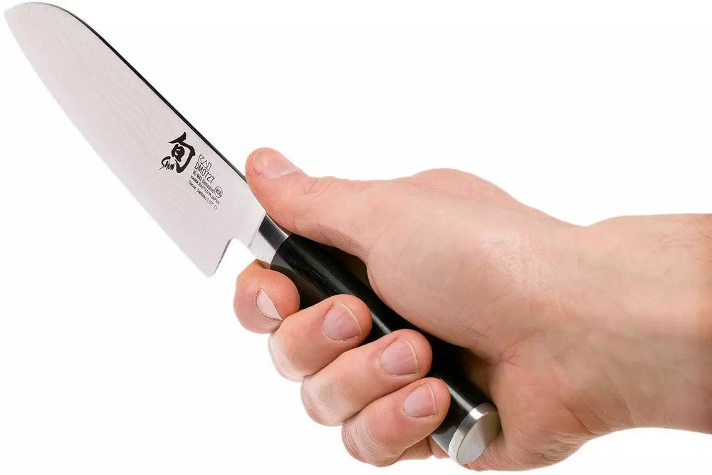 Kai Santokumes Shun Classic 13.75 cm - 32 lagers damaskstål - DM-0727