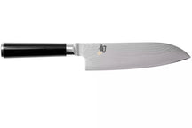 Kai Santokumes Shun Classic 18 cm - 32 lagers damaskstål - DM-0702