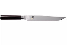 Kai Trancheermes / Vleesmes Shun Classic 20 cm - 32 lagers damaskstål - DM-0703