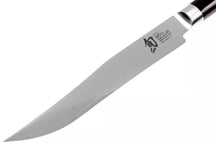 Kai Trancheermes / Vleesmes Shun Classic 20 cm - 32 lagers damaskstål - DM-0703