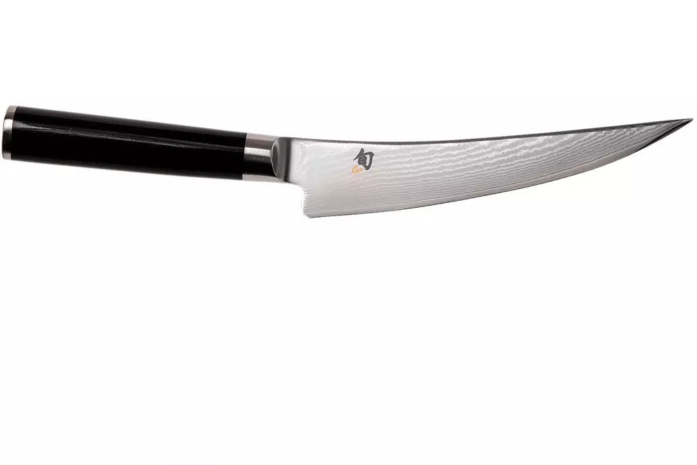 Kai Uitbeenmes Gokujo Shun Classic 16.5 cm - 32 lagers damaskstål - DM-0743
