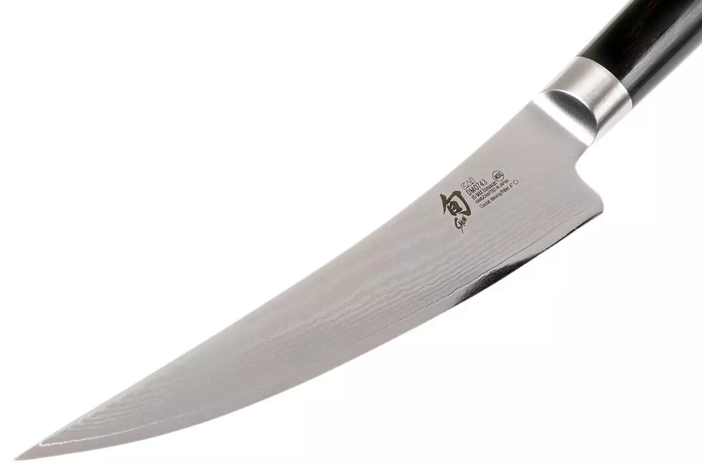 Kai Uitbeenmes Gokujo Shun Classic 16.5 cm - 32 lagers damaskstål - DM-0743
