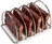 Keij Kamado BBQ Sparerib Rek Small - RVS - til 4 spareribs