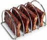 Keij Kamado BBQ Sparerib Rek Small - RVS - til 4 spareribs