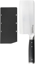KitchenAid Hakmes Gourmet 15 cm + Gratis mesbeschermer
