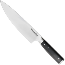 KitchenAid Koksmes Gourmet 20 cm + Gratis mesbeschermer