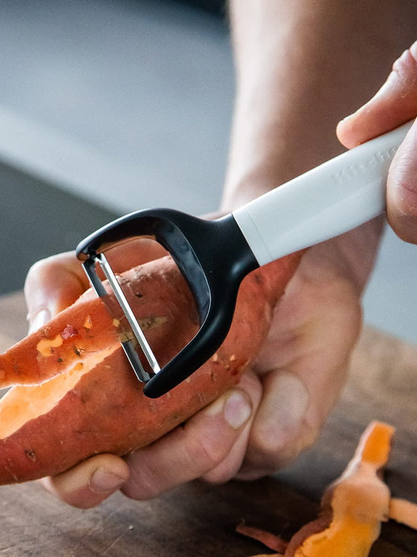 KitchenAid Classic Porcelæn Hvid