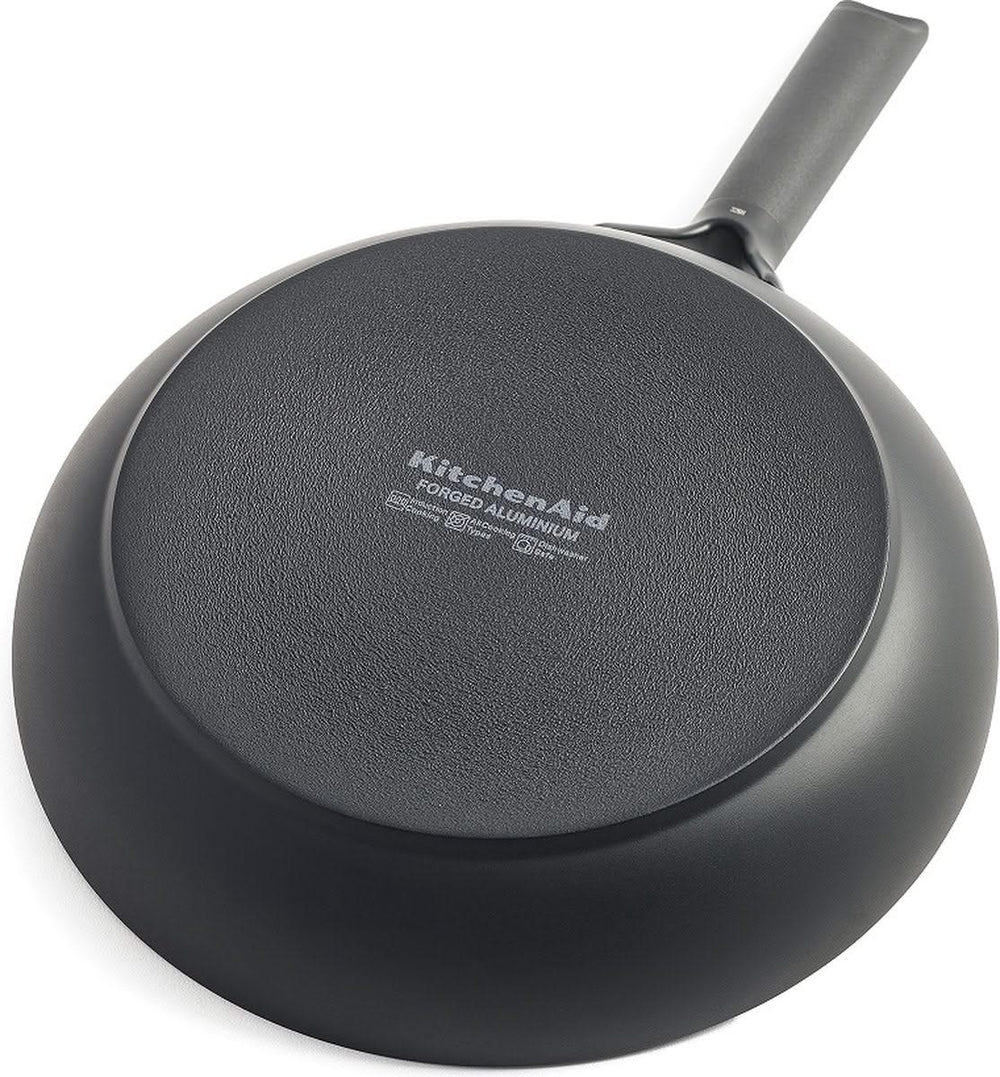 KitchenAid Stegepande sæt Classic Forged 2-delt - keramisk non-stick belægning - Stegepande ø 24 & 28 cm