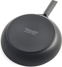 KitchenAid Stegepande sæt Classic Forged 2-delt - keramisk non-stick belægning - Stegepande ø 24 & 28 cm