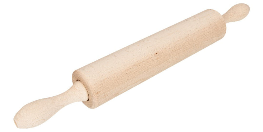 Cookinglife Deigroller Bøg 43,5 cm - med kuglelejer
