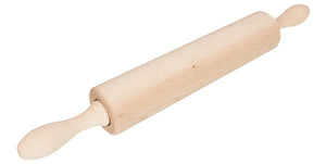 Cookinglife Deigroller Bøg 43,5 cm - med kuglelejer