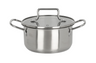 Cookinglife Kogepande Essential Steel RVS Ø 18 cm - 1,9 liter - egnet til alle varmekilder