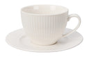 Cookinglife Kop og Skål Siaki New Bone - Porcelæn - 240 ml - 6 stk.