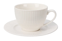 Cookinglife Kop og Skål Siaki New Bone - Porcelæn - 240 ml - 6 stk.