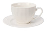 Cookinglife Kop og Skål Siaki New Bone - Porcelæn - 240 ml - 6 stk.