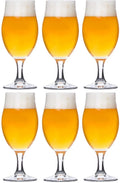 Bormioli Rocco Bierglazen Executive - 260 ml - 6 stuks