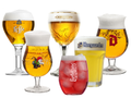 Ølglas gave sæt - Bierkenner - 6 styk
