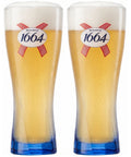 Kronenbourg 1664 Blanc Ølglas 250 ml - 2 stk.