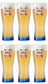Kronenbourg 1664 Blanc Ølglas 250 ml - 6 stk.