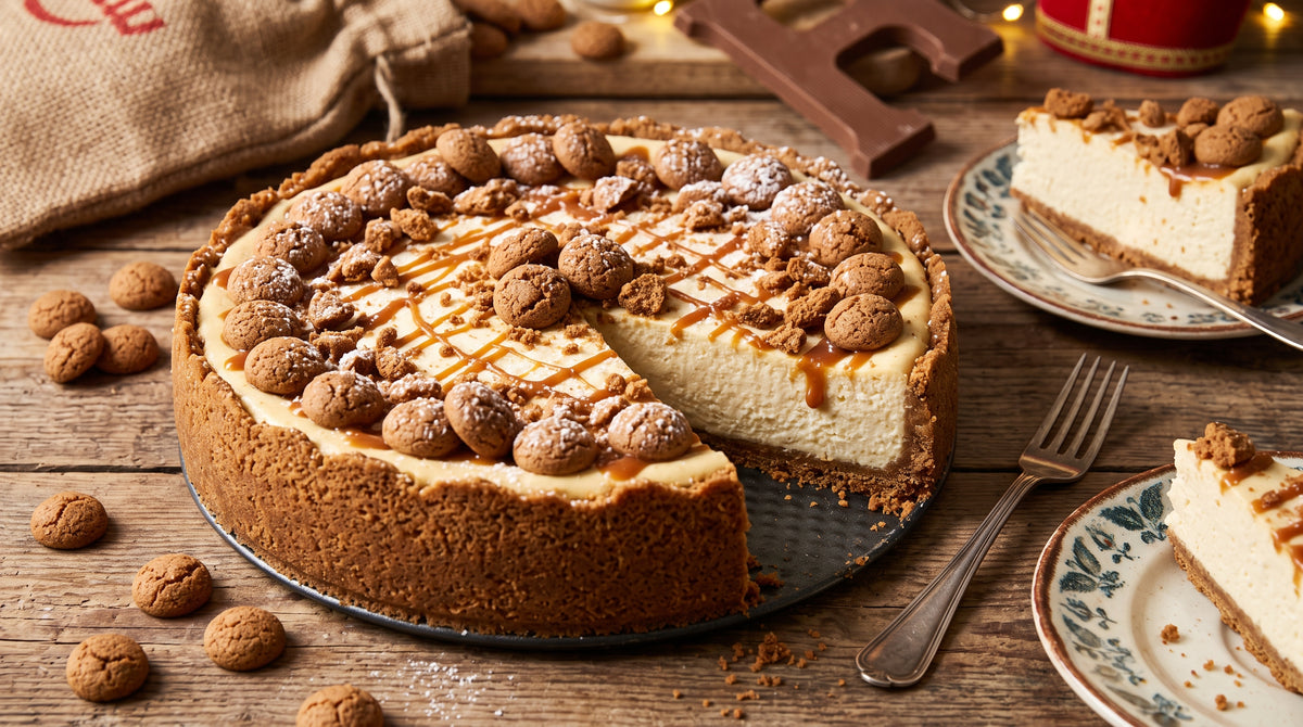 Den perfekte dessert til Pakjesavond