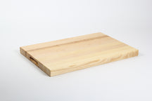Blackwell Houten Snijplank - Med Håndtag - Asketræ - 60 x 40 x 4 cm