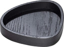 LIND DNA Underlagsholder - Egetræ - Sort - 14 x 13 cm