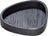LIND DNA Underlagsholder - Egetræ - Sort - 14 x 13 cm