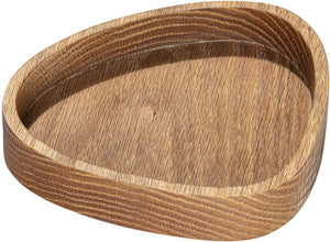 LIND DNA Underlagsholder - Eg - Natur - 14 x 13 cm