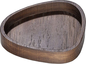 LIND DNA Underlagsholder - Eg - Røget - 14 x 13 cm