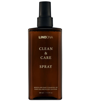 LIND DNA Rengøringsspray til Bordskånere & Underlag - Clean & Care - 200 ml