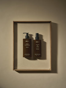 LIND DNA Rengøringsspray til Bordskånere &amp; Underlag - Clean &amp; Care - 200 ml