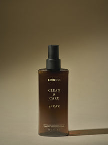 LIND DNA Rengøringsspray til Bordskånere &amp; Underlag - Clean &amp; Care - 200 ml