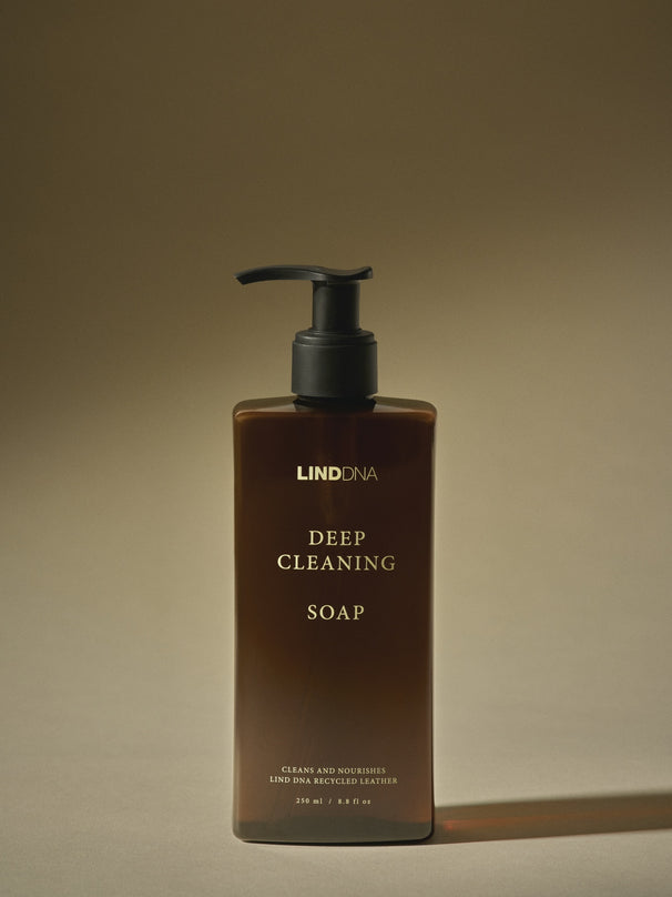 LIND DNA Rengøringsmiddel til Placemats & Underlag - Deep Cleaning Soap - 250 ml